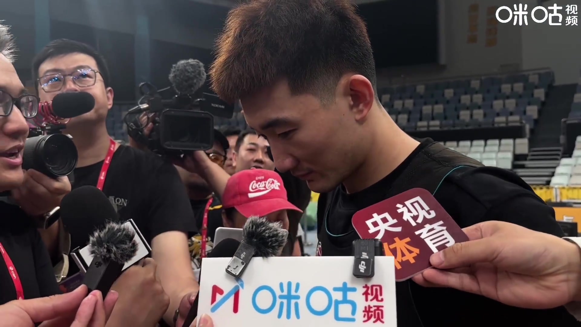 孙铭徽坦言与辽宁队员情谊深厚 称广厦正追随冠军之师的成长轨迹